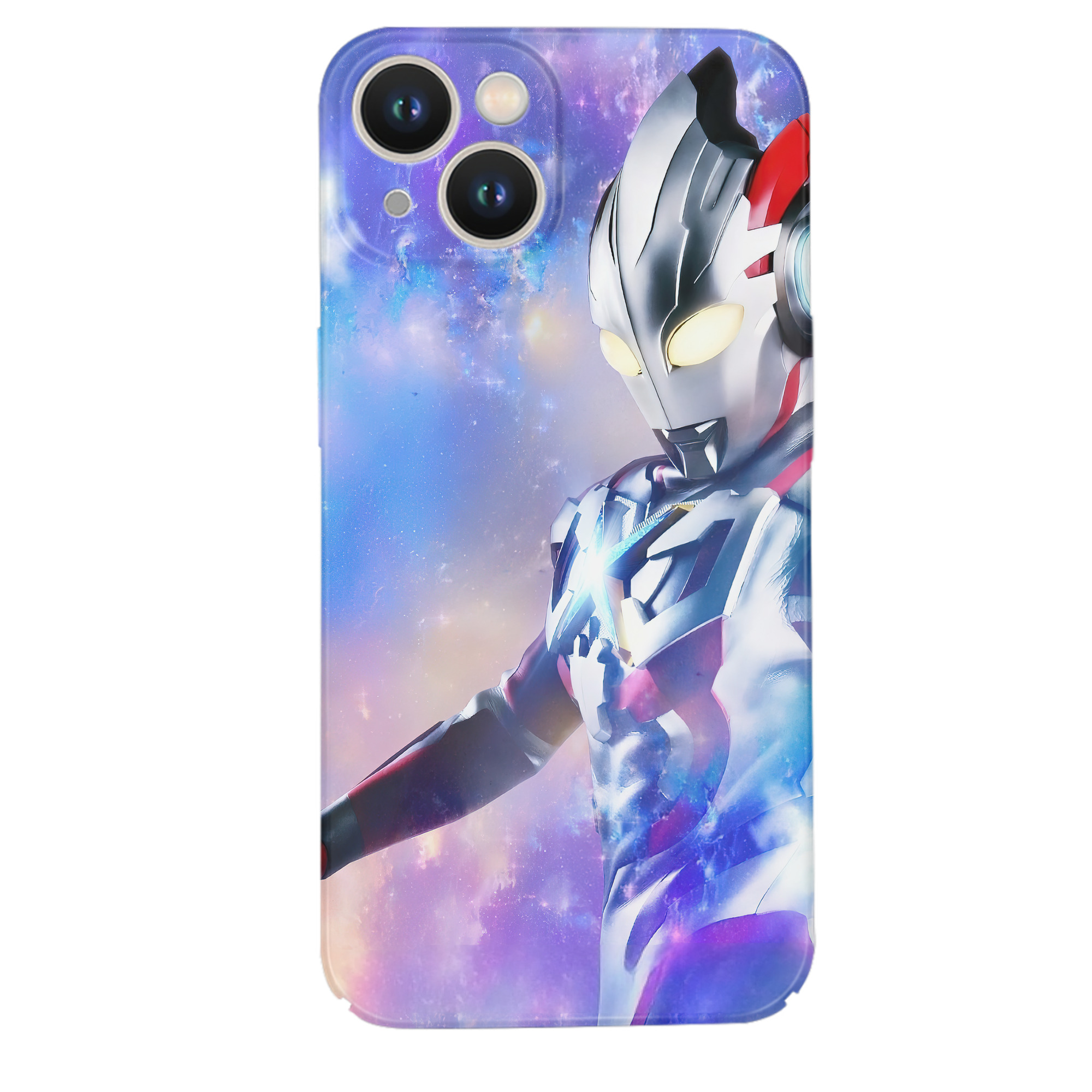 （画像用） ウルトラマン Ultraman 【iPhone 14シリーズ対応】ハードケース